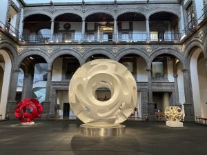 Masa Depan Salah Satu koleksi terpenting Meksiko